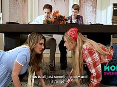 The Swap Has Brought Our Stepsons Closer Than Ever Momswingers