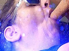 Sensual Sexy Deep Throat On Huge Uncut Cock