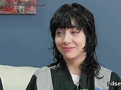 naughty cutie in butthole asylum therapy