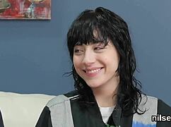 naughty cutie in butthole asylum therapy