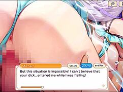 michael summer scene 3 with legeclo legend clover x