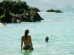 Regina Blandón Exposes Nipple Like Town Boyfriend in 2019