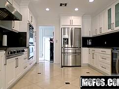 Alexa Grace on pervs on patrol, what a naughty blowjob and anal session!