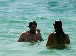 Regina Blandón Exposes Nipple Like Town Boyfriend in 2019