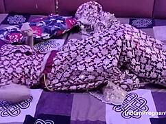 Beautiful muslim indian bhabhi fucked by devar?