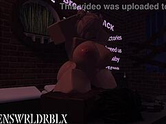 white blonde girl wanders into the hood to find bbc