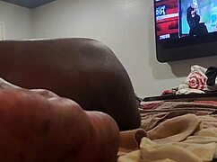 I'm jacking off to my own porn videos