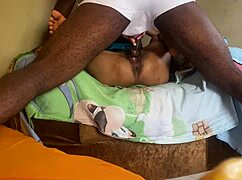 fucking little 18+ bitch with my bbc in homemade interracial