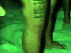 What happens behind cameras with crazy sapeca cortes?