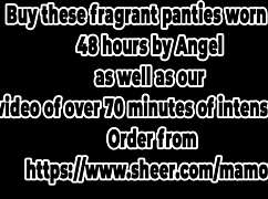 Subscribe to my site for 15 dollars monthly with exclusive content 😊