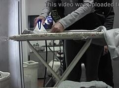 i'm a desperate housewife having an orgasm at home during work. it's not my fault.