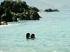 Regina Blandón Exposes Nipple Like Town Boyfriend in 2019