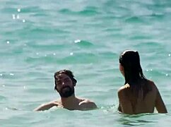 Regina Blandón Exposes Nipple Like Town Boyfriend in 2019