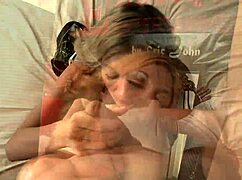 Sexy busty blonde amy brooke poses in sexy lingerie before hot fucking