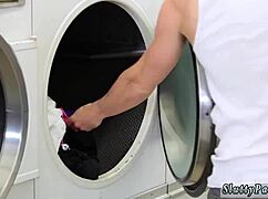 I, Step Mom, Fucks Compeer's Sons on Laundry Day