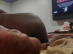 I'm jacking off to my own porn videos