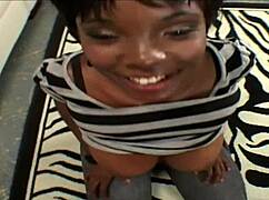 Brunette Milf Stacy Adams Get A Big Cock