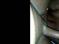 Time for sloppy head with big ass ebony 😏💦