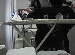 i'm a desperate housewife having an orgasm at home during work. it's not my fault.