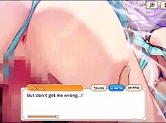 michael summer scene 3 with legeclo legend clover x