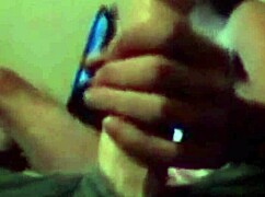 Hot sissy training to suck that 8-inch dick deepthroat