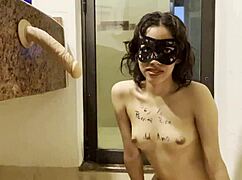 Video De Verificacion De Tits Naturales Y Petite Teen