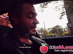 Slim Milf Vicky Hundt Has A Need For Hard Outdoor Sex!