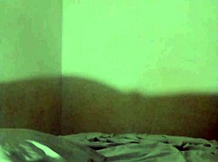 My New White Bed And Masturbating In Squid Position As Needed 1