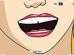 i hawk tuah on that guy durin the game, it was so fun and wild