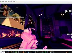 i'm that demon slut gettin' fucked rough by the monster.