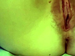 Getting Fucked By A Pink Toy