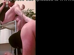 Humiliations and golden showers for my slave