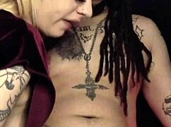 Bourgogne Velour's full video is now on the Bleubrutalrose channel for fans