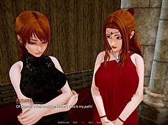 harem hotel 328 game night