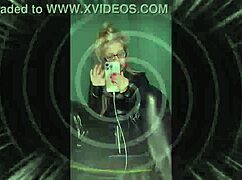 Sissy Undergoes Office Inspection With Femdom Vibes