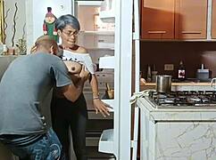 An Ordinary Day With My Sexy Milf Stepsister - 100 Spanish Porn