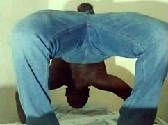 My New White Bed And Masturbating In Squid Position As Needed 1