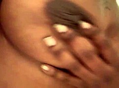 Relaxing Shower Experience With Warm Water