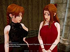 harem hotel 328 game night