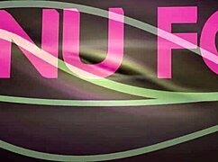 She's cumming hard with that vibrator deep in her ass.