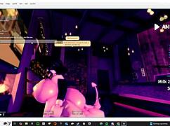 i'm that demon slut gettin' fucked rough by the monster.