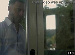 stepsisters explore celebrity home privately