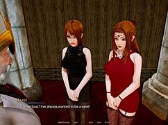 harem hotel 328 game night