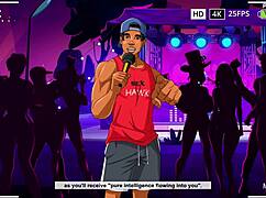 i hawk tuah on that guy durin the game, it was so fun and wild