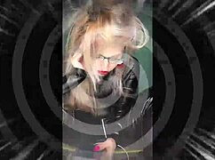 Sissy Undergoes Office Inspection With Femdom Vibes