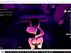 i'm that demon slut gettin' fucked rough by the monster.