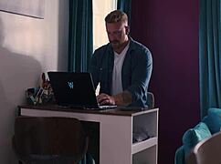 Duolingo breaks into my house and fucks me - dont lose your streak, little 18+ puck.