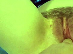 Getting Fucked By A Pink Toy