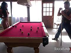 toughlovex tattooed slut katrina jade wrecked by a big dick