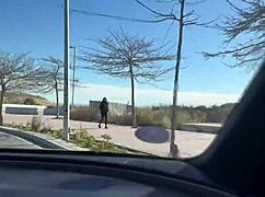 Fuck That Stranger Babe Anal Now!